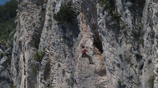 Norveški pisac i strastveni penjač Jo Nesbo uspeo se na hridi Marjana