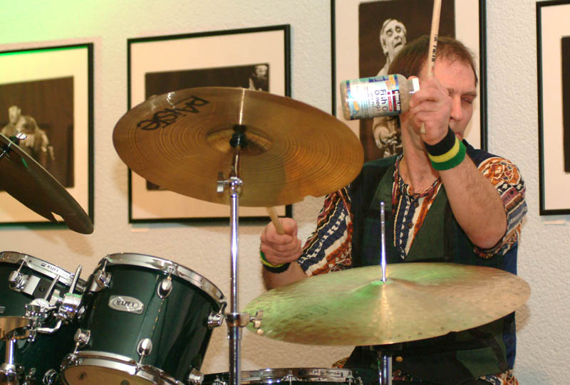 Lithuanian Vilnius Power Trio