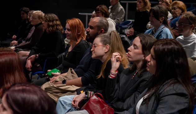 promocija filma “Šlager”, Kino Zona