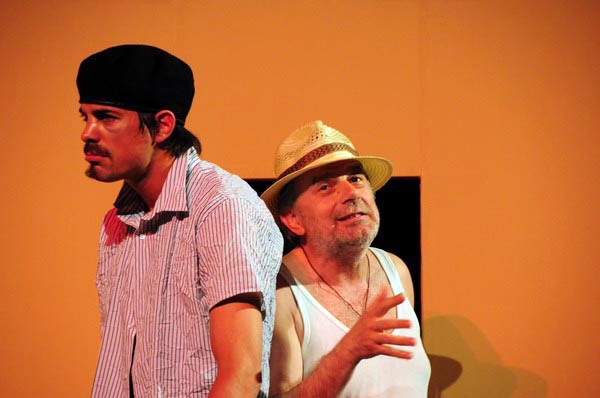 Premijera predstave “Buza” u kinu Pobjeda, Foto: Ivan Dilber