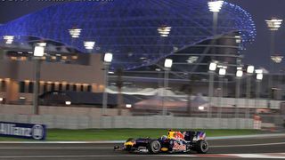 Abu Dhabi F1 Grand Prix