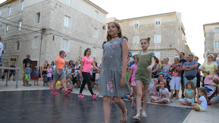 Pag, plesna udruga Kissa