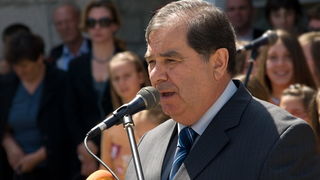 Svecano otvaranje obnovljene osnovne skole Kruno Krstic u Arbanasima