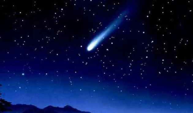 Kiša meteora, foo: index.hr