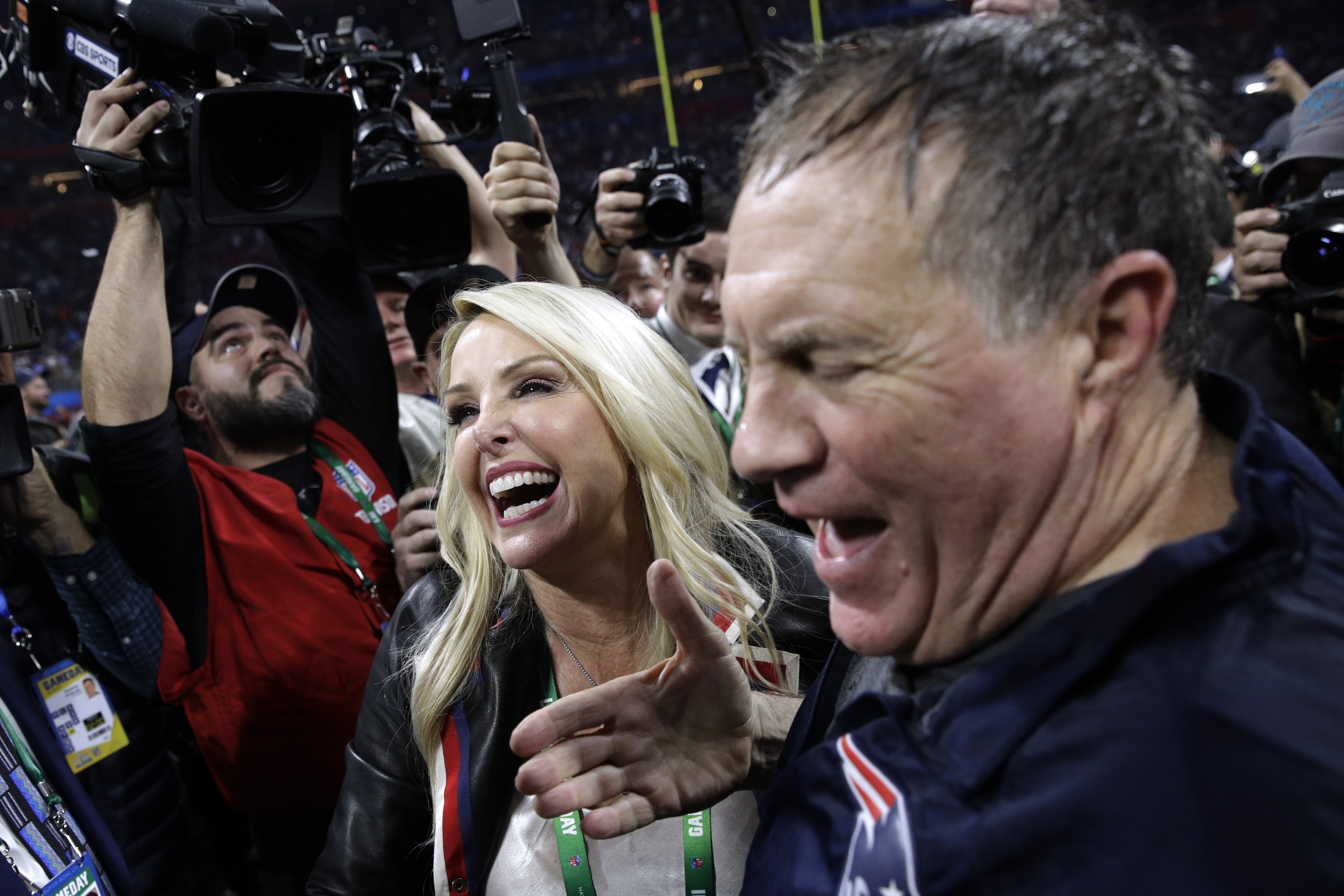 Super Bowl u Atlanti Super Bowl u Atlanti