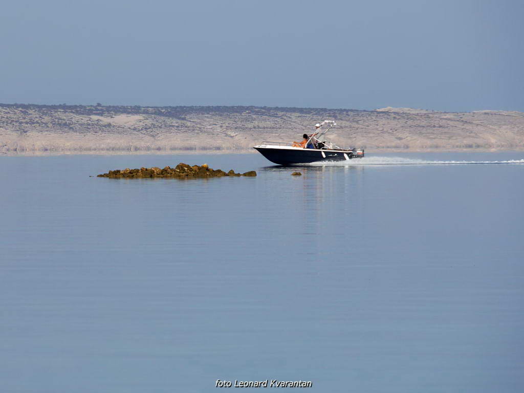 Kad udre bonaca…, foto: L. Kvarantan