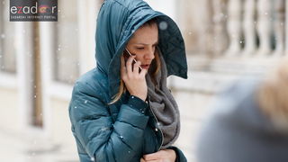 Snježni đir po gradu, četvrtak 1. ožujka 2018.