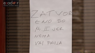 Đir po gradu, srijeda 14. veljače 2018. Nema vai faija