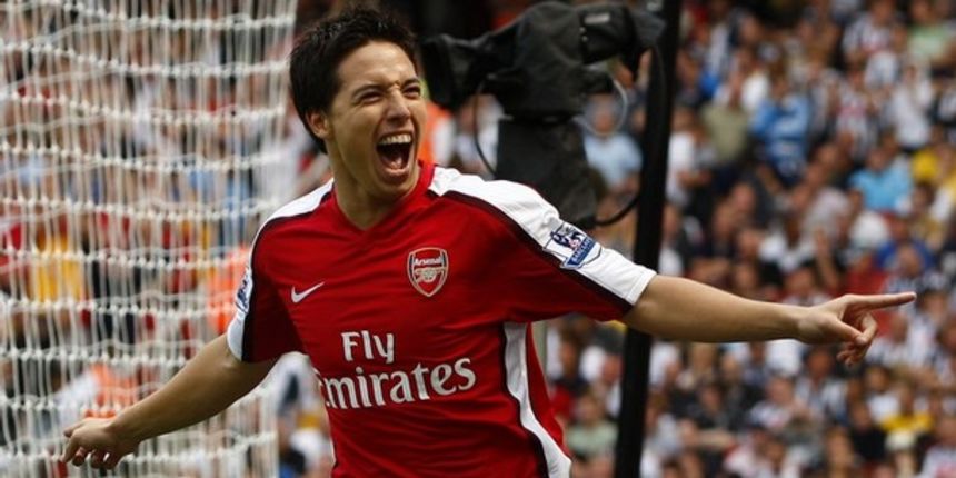 Samir Nasri (foto: daylife.com) Samir Nasri (foto: daylife.com)