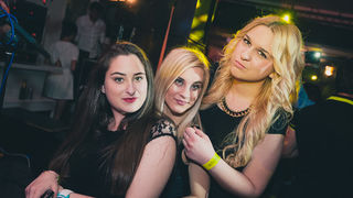 Ana Nikolić @ Hitch bar, 2.5.2015. (Foto: Ivan Toman)