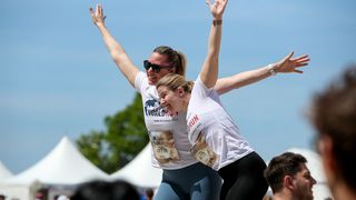 Wings for Life World Run Zadar 2023. Wings for Life World Run Zadar 2023.