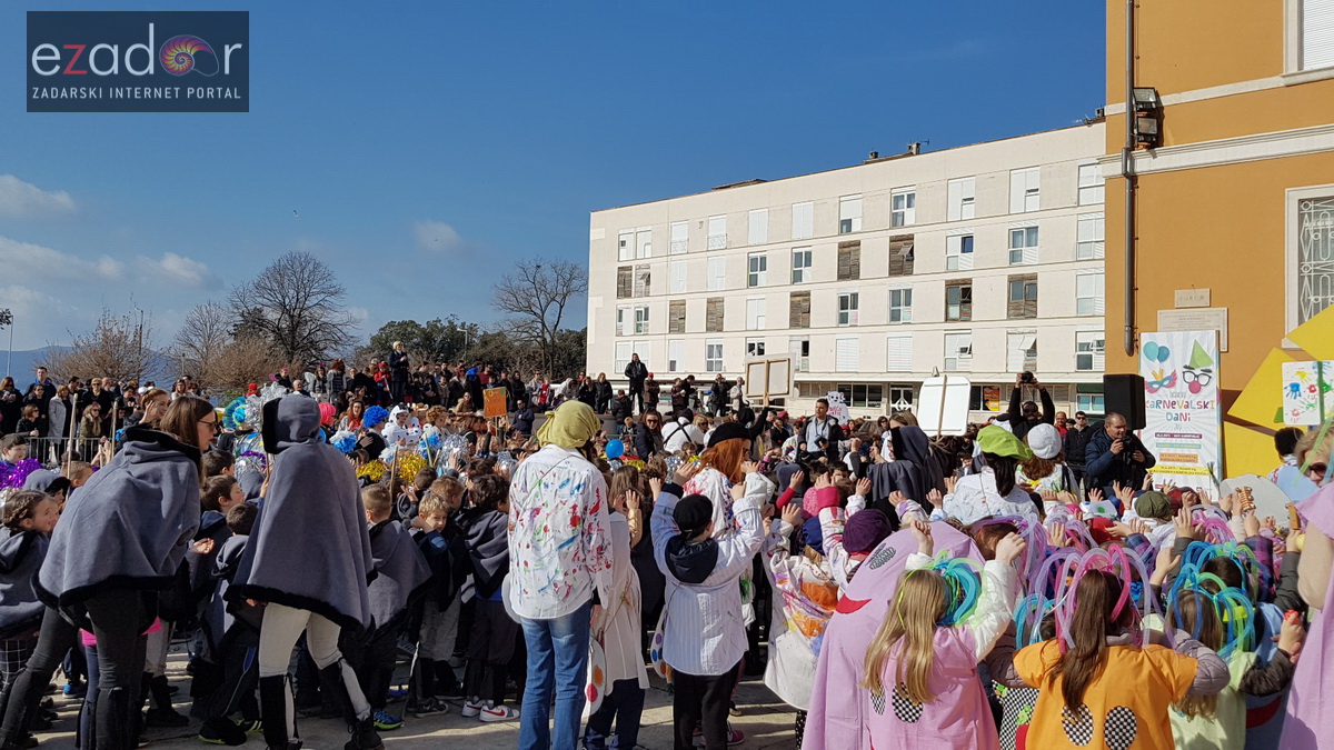 Karnevalić 057 radija 23. veljače 2017.