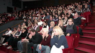 HKK Zadar: Bozicni koncert Djani Stipanicev & band “label”