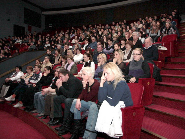 HKK Zadar: Bozicni koncert Djani Stipanicev & band “label”