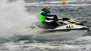 Plaža Jadro u Viru: Finalni dan posljednje utrke Alpe Adria Jet Ski Toura 2016. Foto: Kažimir Škrbić/Virski list