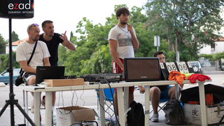 3×3 Basket Tour @ City Galleria