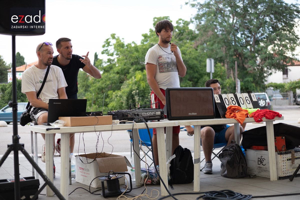 3×3 Basket Tour @ City Galleria