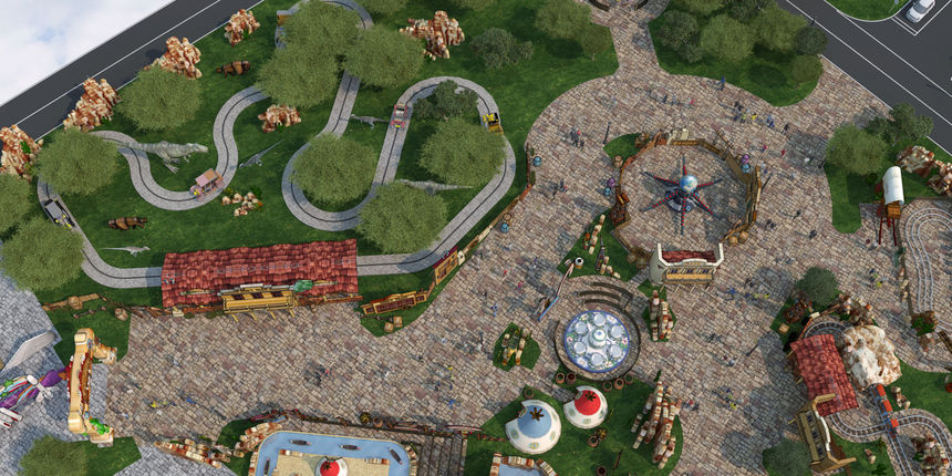 Fun Park Mirnovec Fun Park Mirnovec