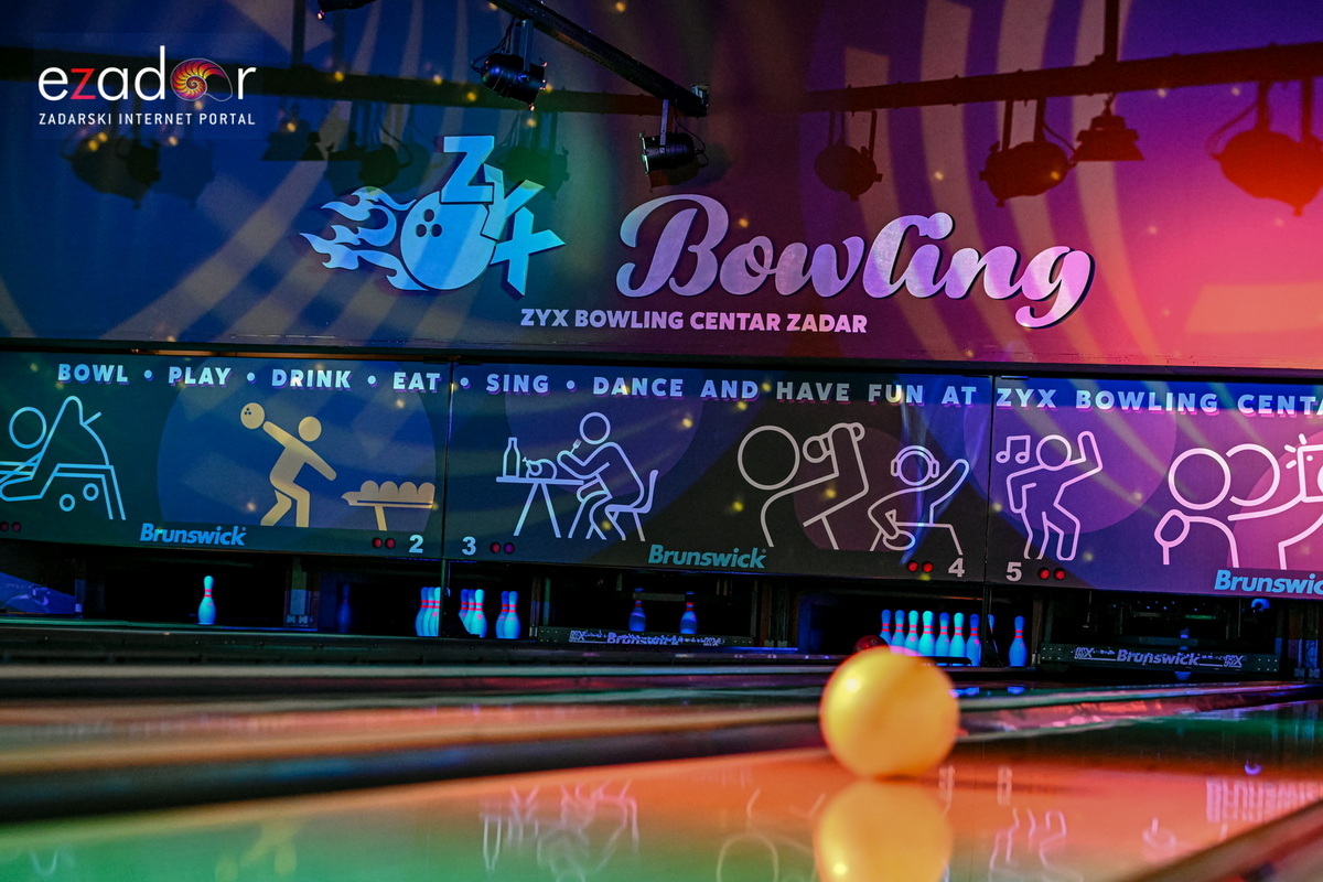 ZYX Bowling Centar Zadar ZYX Bowling Centar Zadar