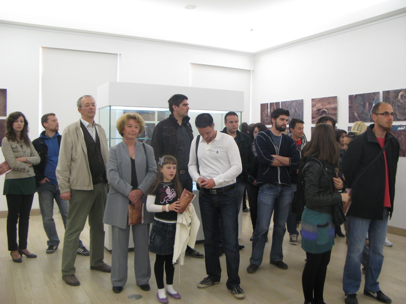 MAS: “Iz liburnskog svijeta mrtvih”, foto: I. Pejković