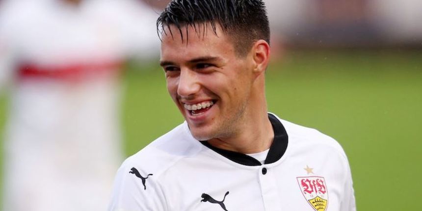 Josip Brekalo Josip Brekalo