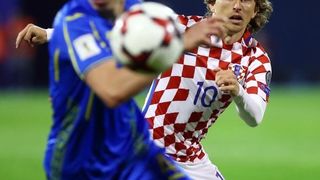 Kvalifikacije za SP 2018: Hrvatska – Ukrajina