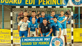 Finalna večer 2. Memorijala Eduard Perinčić Finalna večer 2. Memorijala Eduard Perinčić