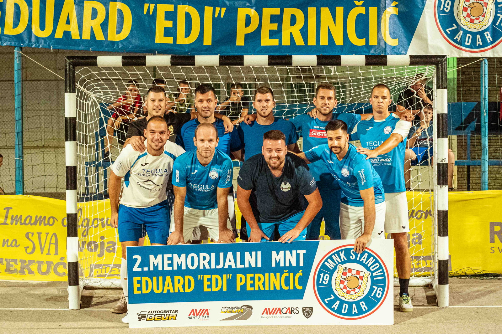 Finalna večer 2. Memorijala Eduard Perinčić Finalna večer 2. Memorijala Eduard Perinčić