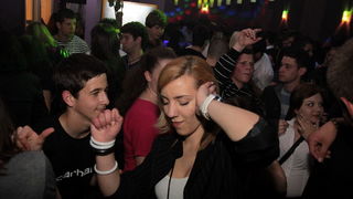 Klub Satir ogranizirao party za sudionike SHKM, 8. svibnja 2010.