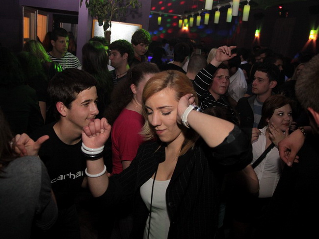 Klub Satir ogranizirao party za sudionike SHKM, 8. svibnja 2010.