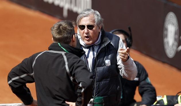 Ilie Nastase