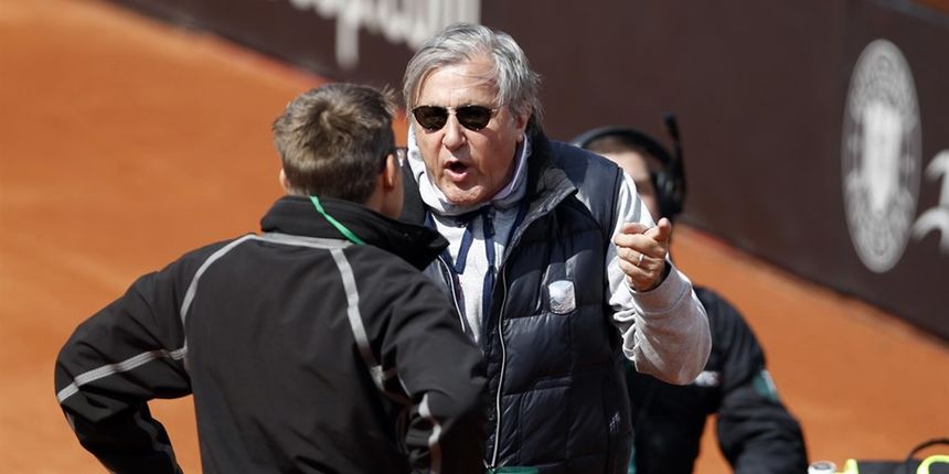 Ilie Nastase Ilie Nastase
