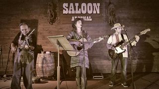 Country – western show u Arsenalu (foto: Marin Gospić)