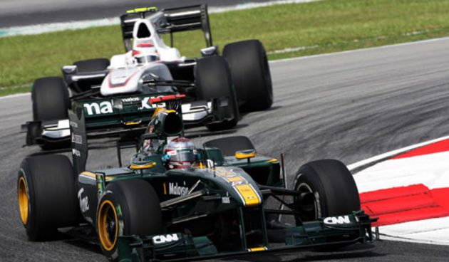 VN Malezije, slobodni treninzi