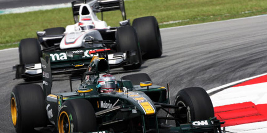 VN Malezije, slobodni treninzi VN Malezije, slobodni treninzi