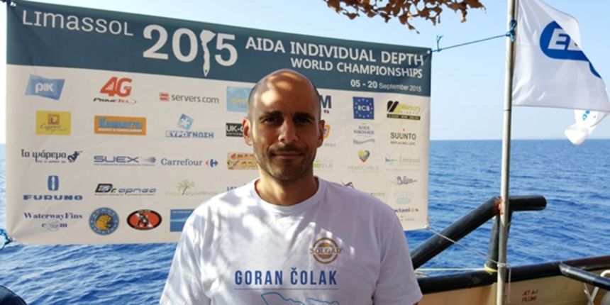 Goran Čolak Goran Čolak