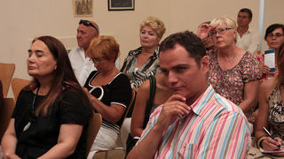 MAS: Otvorenje izložbe radova međunarodne ljetne škole ”Integracija 21.vijek”