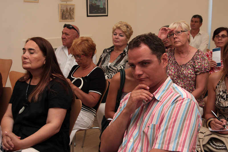 MAS: Otvorenje izložbe radova međunarodne ljetne škole ”Integracija 21.vijek”