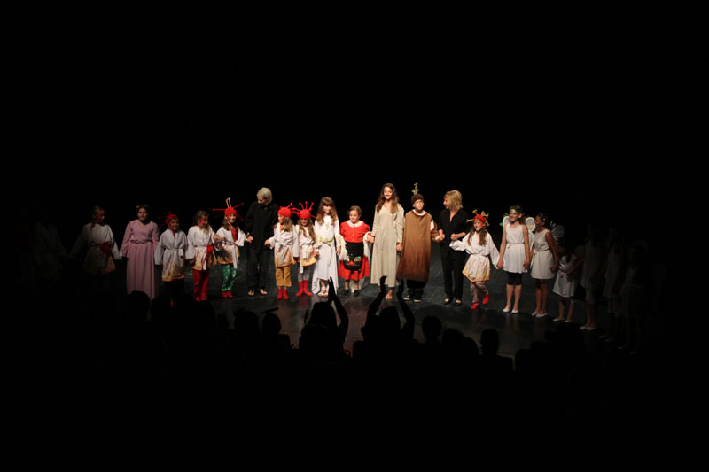 KLZ: Premijera predstave “Šuma Striborova” u izvedbi polaznika DONATOLIINE