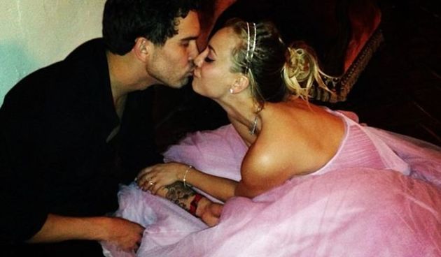 Udala se Kaley Cuoco! Foto: Instagram