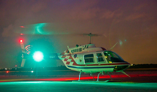 NVG letovi Eskadrile helikoptera u Zemuniku, foto: Darko Belančić