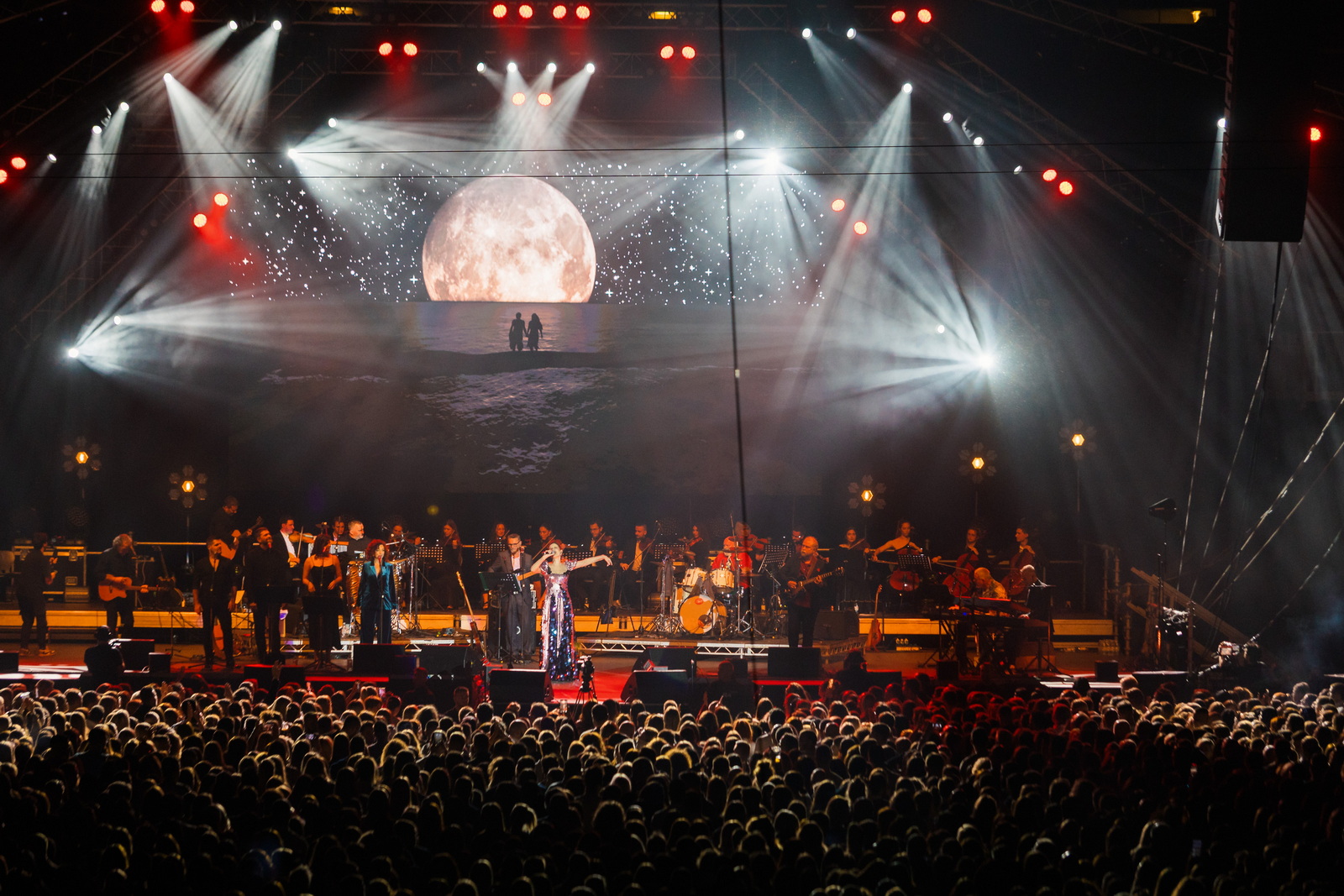 Doris Dragović @ Arena Zagreb 25. studenog 2023. Doris Dragović @ Arena Zagreb 25. studenog 2023.