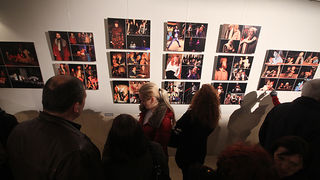 Prva samostalna izložba Ive Perinčić ” Čarolija Kazališta lutaka “