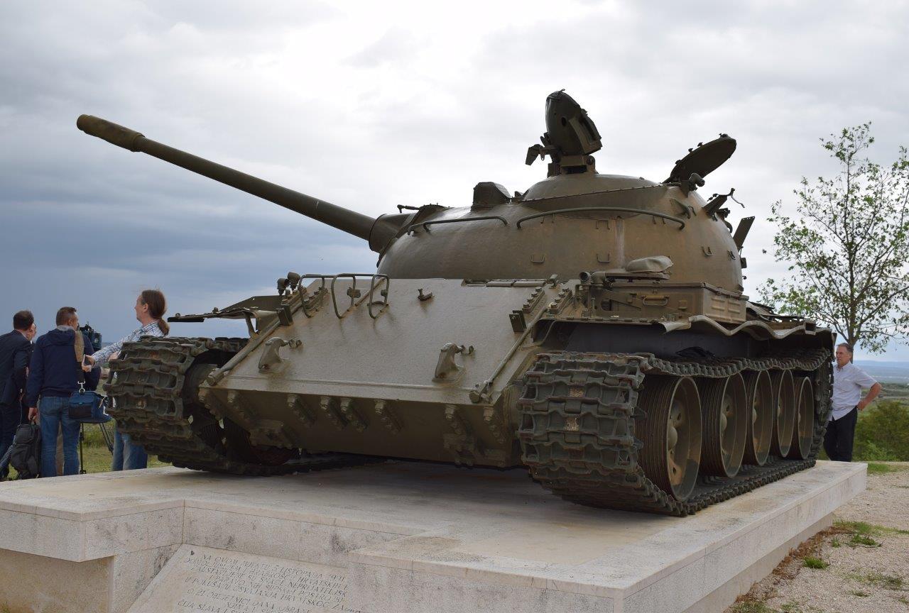 Svečano obilježen Dan obrane Zadra Svečano obilježen Dan obrane Zadra