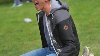 Ludijada zadarskih maturanata 16. svibnja 2014. Foto: Filip Brala/PIXSELL Ludijada zadarskih maturanata 16. svibnja 2014. Foto: Filip Brala/PIXSELL