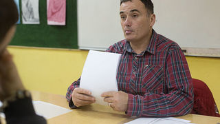 Ronilački klub Roko, izborna skupština, foto: L. Banić Ronilački klub Roko, izborna skupština, foto: L. Banić