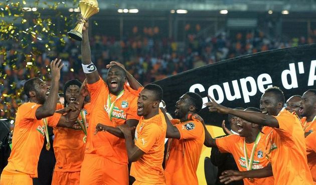 Obala Bjelokosti, foto: Sky Sports Football ‏@SkyFootball