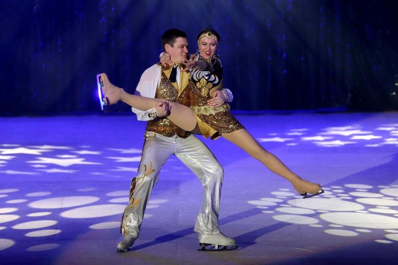 Moskovski cirkus na ledu u zagrebačkoj Areni- praznik za sva osjetila