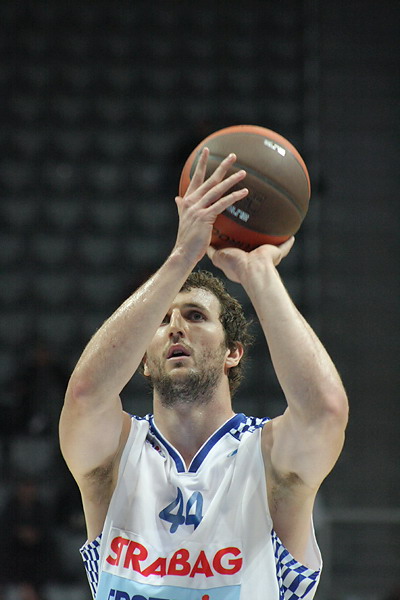 KK Zadar – KK Hapoel Jeruzalem 86-69