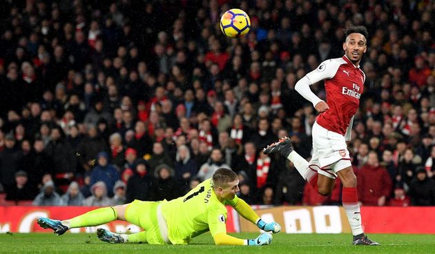 Pierre-Emerick Aubameyang